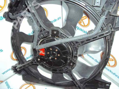 Radiator fan KIA CARNIVAL I (UP)  | BP2445330M35 