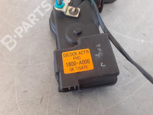 Tailgate lock HYUNDAI COUPE II (GK) 2.7 V6 | BP8531285C101 