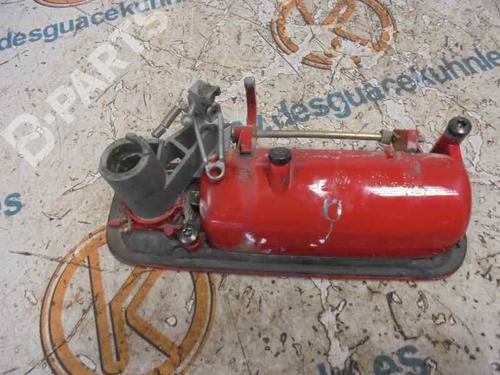 Tailgate handle VW POLO III (6N1) 45 1.0 | BP2493086C132 