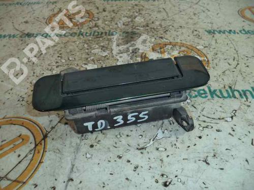 Rear right exterior door handle AUDI A8 D2 (4D2, 4D8) 2.5 TDI | BP2457290C130 
