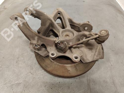 Right rear steering knuckle PEUGEOT 407 (6D_)  | BP11690072M28 