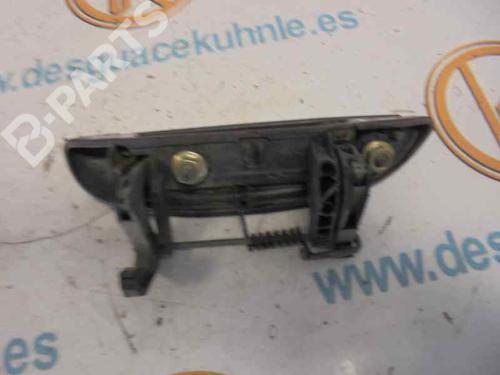 Rear right exterior door handle RENAULT MEGANE I (BA0/1_)  | BP3175911C130 