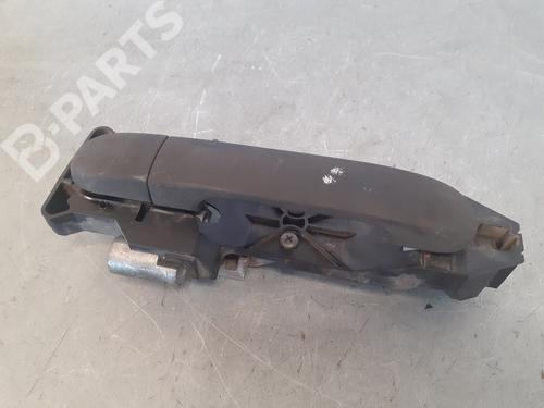 Used Rear left exterior door handle NISSAN MICRA III (K12) [2002-2011]  9292717