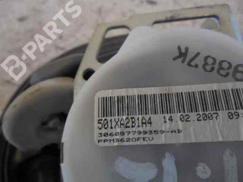 Rear left seatbelt NISSAN NOTE (E11, NE11) 1.4 | BP6632034I29 