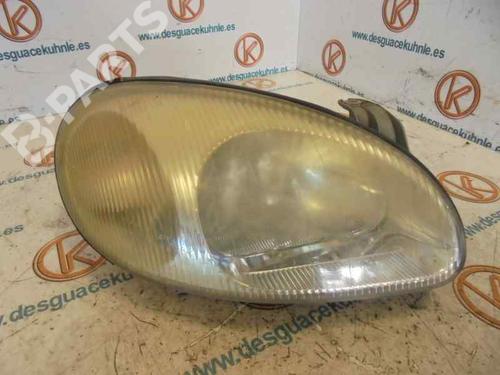 Used Right headlight DAEWOO LANOS (KLAT) 1.5 (86 hp) 2480618