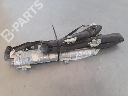 Right curtain airbag PEUGEOT 308 I (4A_, 4C_)  | BP7551814C12 