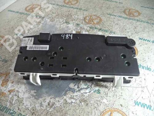 Instrument cluster TOYOTA COROLLA (_E12_) 2.0 D-4D (CDE120_, CDE120R) | BP2470466C47 
