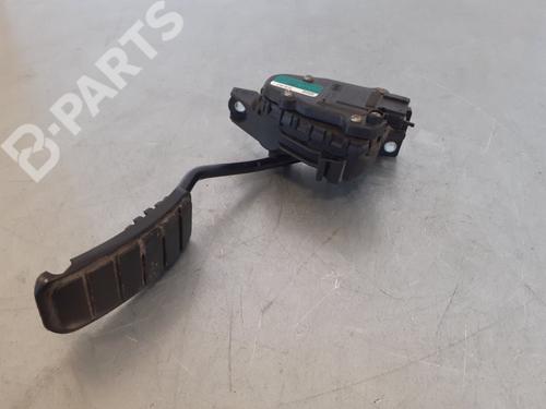 Pedal RENAULT MASCOTT Platform/Chassis (UH_, HH_)  | BP7462367I4 