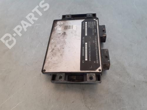 Engine control unit (ECU) PEUGEOT 206 Hatchback (2A/C)  | BP8043561M57 