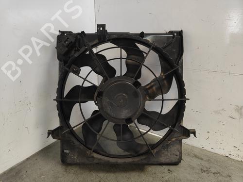 Used Radiator fan Radiator fan KIA CEE'D Hatchback (ED) [2006-2012] 36157137 36157137