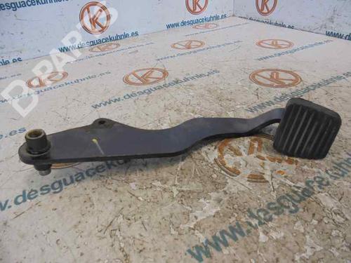 Used Break pedal PEUGEOT 206 Hatchback (2A/C) 1.9 D (69 hp) 8780022