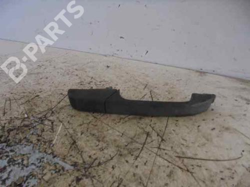 Used Rear left exterior door handle LAND ROVER RANGE ROVER II (P38A) [1994-2002]  6120487