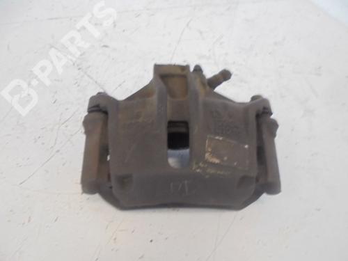 Left front brake caliper PEUGEOT 206 Hatchback (2A/C) 1.4 i | BP11610631M105 