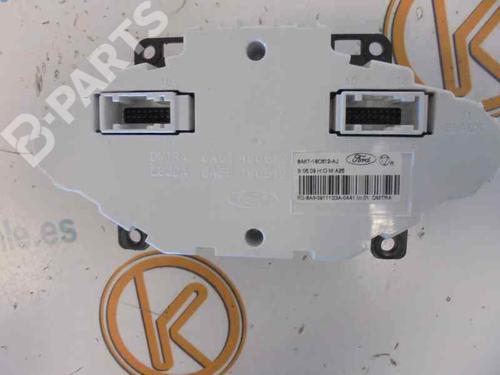 AC Styreenhet / Manøvreringsenhet FORD FIESTA VI (CB1, CCN) 1.6 TDCi | BP3497998I5 