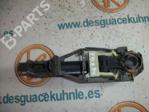 Rear right exterior door handle SKODA OCTAVIA I (1U2)  | BP2459975C130 