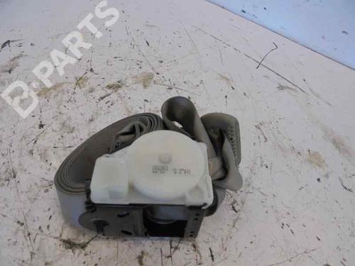 Rear right seatbelt NISSAN X-TRAIL I (T30)  | BP6632014I28 