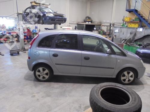 Subframe OPEL MERIVA A MPV (X03) 1.7 DTI (E75) | BP6141328M9  - Image 9