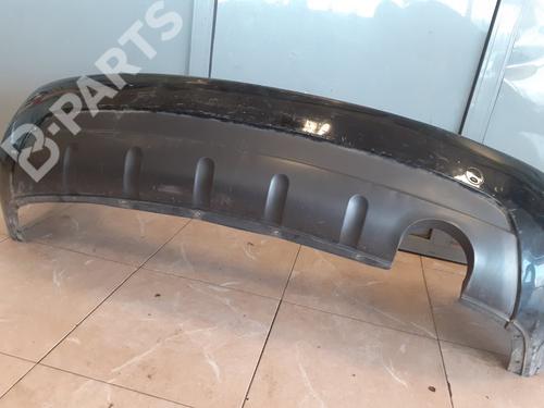 Rear bumper KIA CARENS III MPV (UN)  | BP10488700C8 