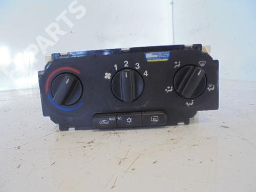 AC-Styringsenhed/Manøvreenhed OPEL ASTRA G Hatchback (T98) [1998-2009]  6564686