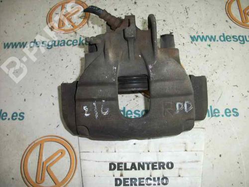 Used Right front brake caliper ROVER 75 (RJ) [1999-2005]  11611661