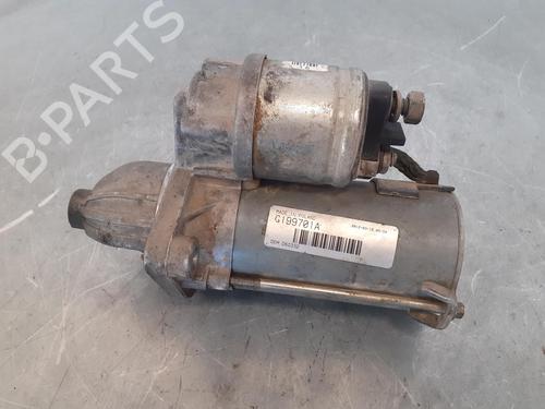Startmotor OPEL COMBO Box Body/MPV  | BP10358859M8 