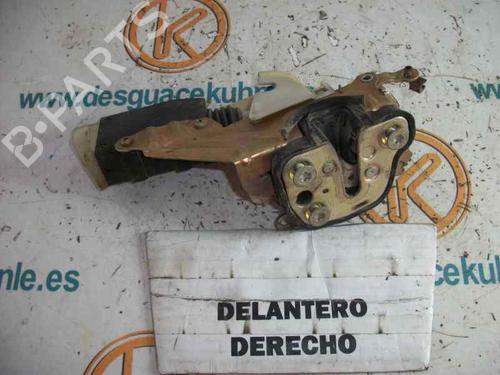 Used Front right lock OPEL CORSA B (S93) 1.7 D (F08, F68, M68) (60 hp) 2448650