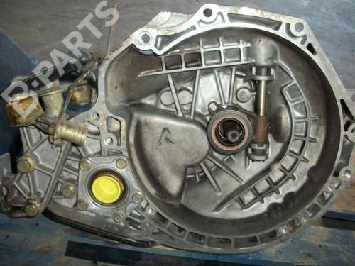 Used Gearbox OPEL VECTRA A (J89) [1988-1995]  2478088