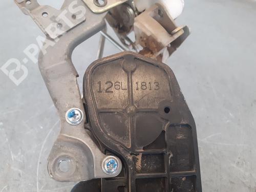 Front right lock PEUGEOT 107 (PM_, PN_)  | BP10182710C97 