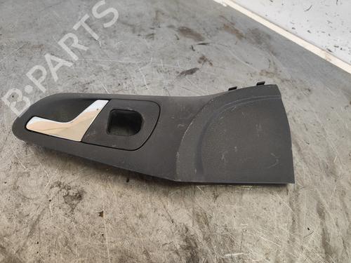 Used Front left interior door handle SKODA OCTAVIA I (1U2) [1996-2010]  27651905