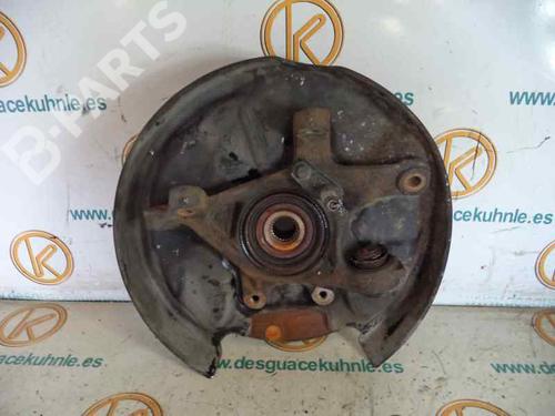 Left rear steering knuckle MERCEDES-BENZ E-CLASS Coupe (C124) E 320 (124.052) | BP3465511M27 