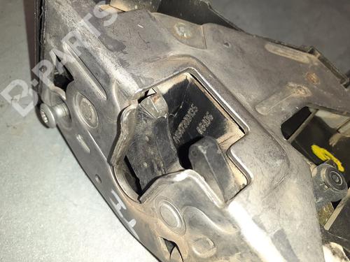 Rear left lock MERCEDES-BENZ A-CLASS (W168)  | BP10505547C100 