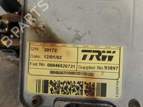 Steering column FIAT STILO (192_) 1.2 16V (192_XA1B) | BP29731854M21 