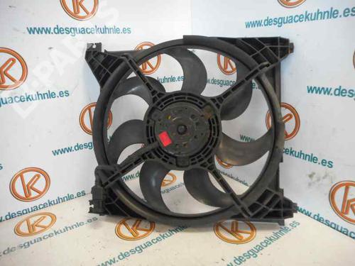 Used Radiator fan HYUNDAI SANTA FÉ I (SM) [2000-2006]  2457517