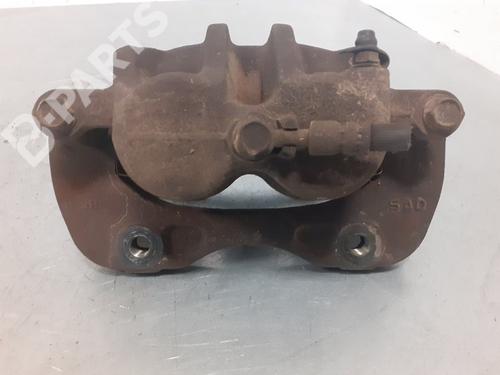 Left front brake caliper HYUNDAI TERRACAN (HP)  | BP11610736M105