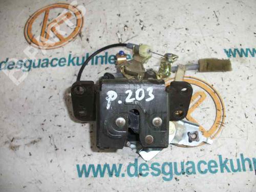 Serrure hayon LEXUS RX (MCU15) 300 (MCU10_, MCU10R) BP2495134C101