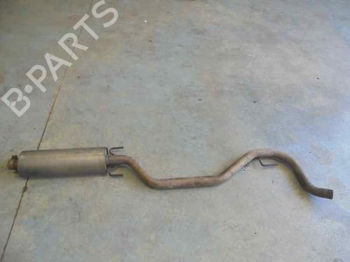 Udstødningssystem OPEL VECTRA C (Z02) 1.9 CDTI (F69) (120 hp) 14182492
