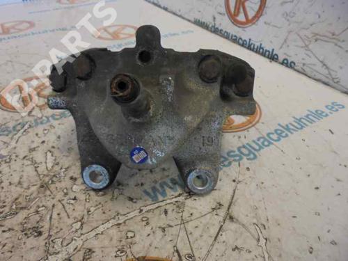 Left rear brake caliper MERCEDES-BENZ E-CLASS (W210) E 270 CDI (210.016) | BP11610293M107 
