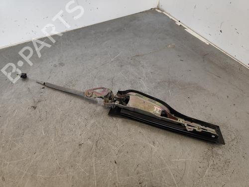 Used Rear left exterior door handle SEAT LEON (1P1) [2005-2013]  13908836