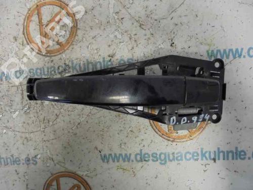 Used Front right exterior door handle OPEL ASTRA H (A04) 1.7 CDTI (L48) (100 hp) 5030089