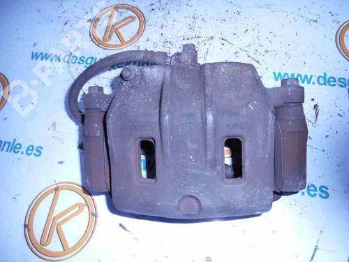 Right front brake caliper KIA SORENTO I (JC) 2.5 CRDi 4WD | BP11611677M104