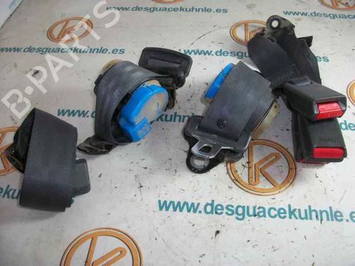Used Rear right seatbelt MITSUBISHI GALANT VII Saloon (E5_A, E7_A, E8_A) 2.0 GLSI (E55A) (137 hp) 14192463