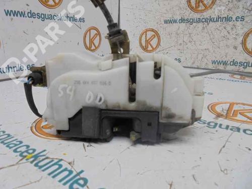 Front right lock SEAT CORDOBA (6K1, 6K2) 1.4 i | BP2463719C97 