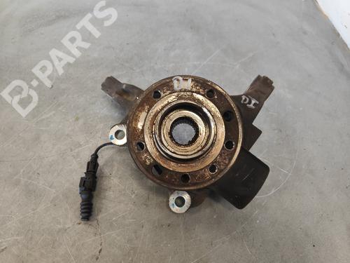 Achsschenkel links vorne für OPEL VECTRA C (Z02) [2002-2009]  11860546