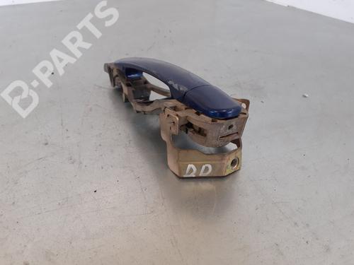 Front right exterior door handle VW PASSAT B5.5 (3B3) 1.9 TDI | BP7052343C129 