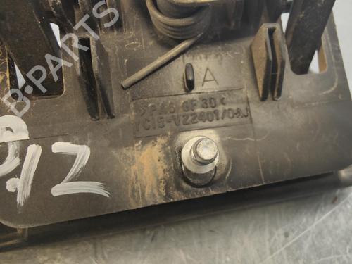 Front left exterior door handle FORD TRANSIT Van (FA_ _)  | BP12515993C128 