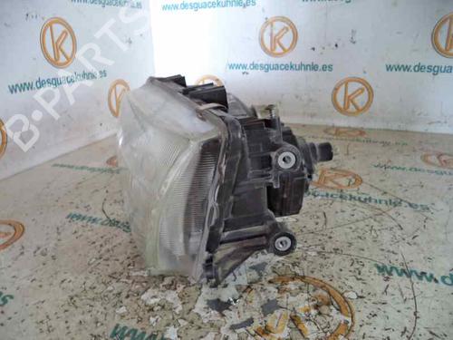 Left headlight NISSAN ALMERA I Hatchback (N15) 1.6 SR, SLX | BP3526857C28 