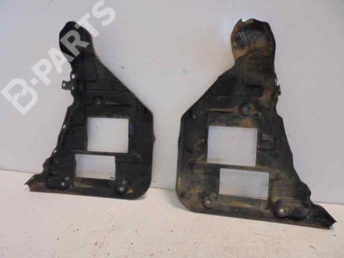 Rear bumper reinforcement SUZUKI GRAND VITARA I (FT, HT) 2.5 V6 24V 4x4 (TD62, SQ625) | BP5329383C73 