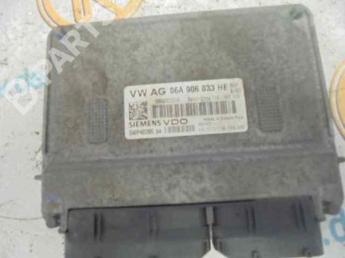 Used Engine control unit (ECU) SEAT LEON (1P1) [2005-2013]  4492882