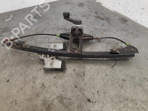 Used Rear right window mechanism VW VENTO (1H2) 1.9 D (65 hp) 26335033