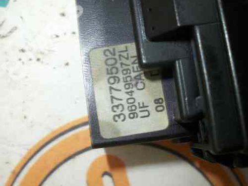 Steering column stalk CITROËN SAXO (S0, S1) 1.5 D | BP2454526I23 
